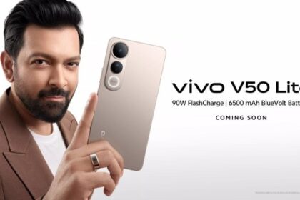 Vivo V50 Lite-এর মূল স্পেসিফিকেশন