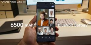 Vivo V50 Lite-এর সুবিধা